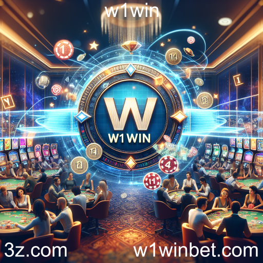 Fidelidade em Jogos: A Nova Era da Lealdade no w1win