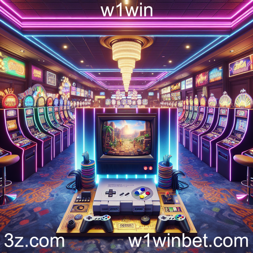 As Últimas Notícias do Mundo dos Games no w1win