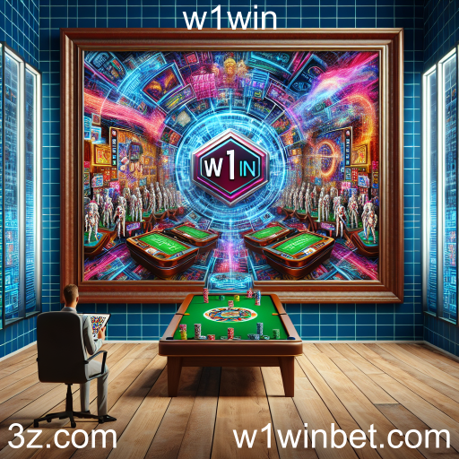 A Ascensão dos Jogos Virtuais: Uma Nova Era de Entretenimento Online